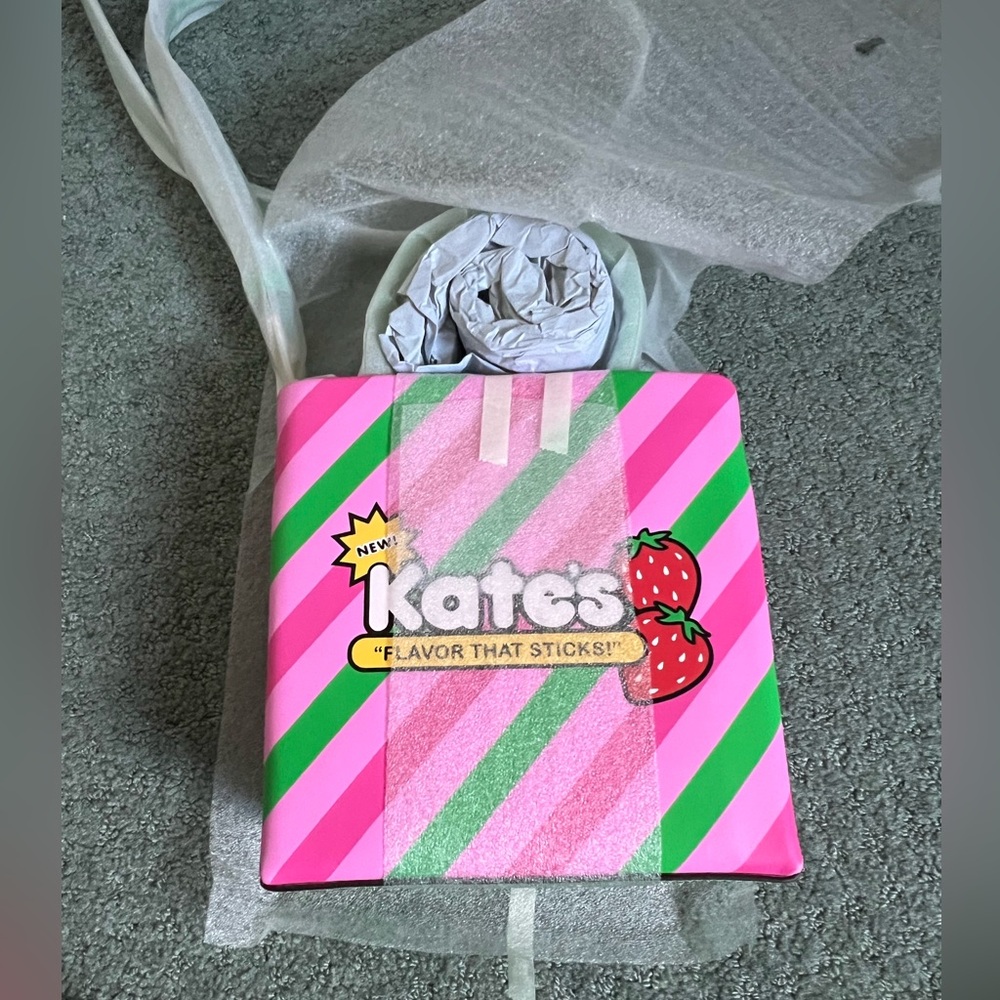 NWT Kate Spade Flavor That Sticks Gum Candy Bag Tote Purse - Picture 3 of 9